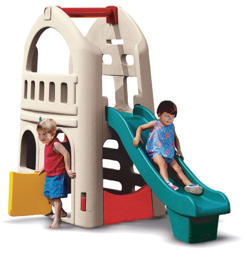 Детский игровой центр Lerado Башня с горкой L-602S